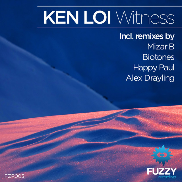 Witness - Original Mix cover art