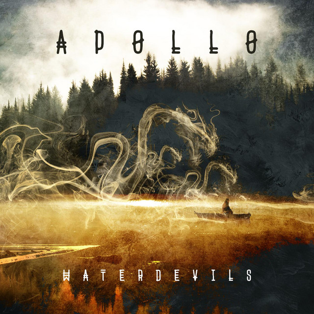 Waterdevils cover art