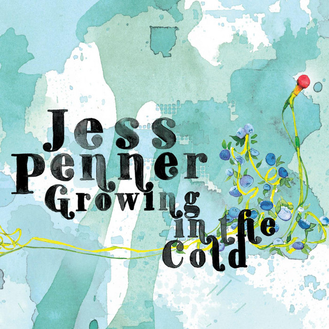 Growing in the Cold cover art