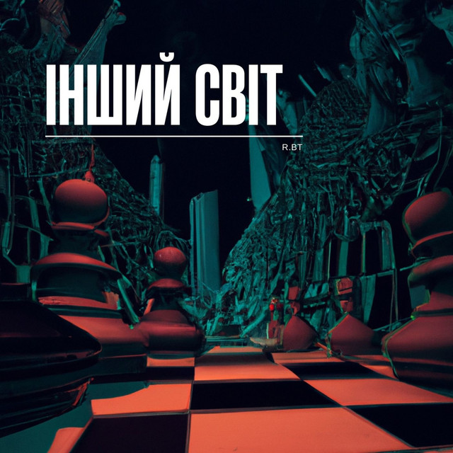 Cover art: Інший Світ — R.BT