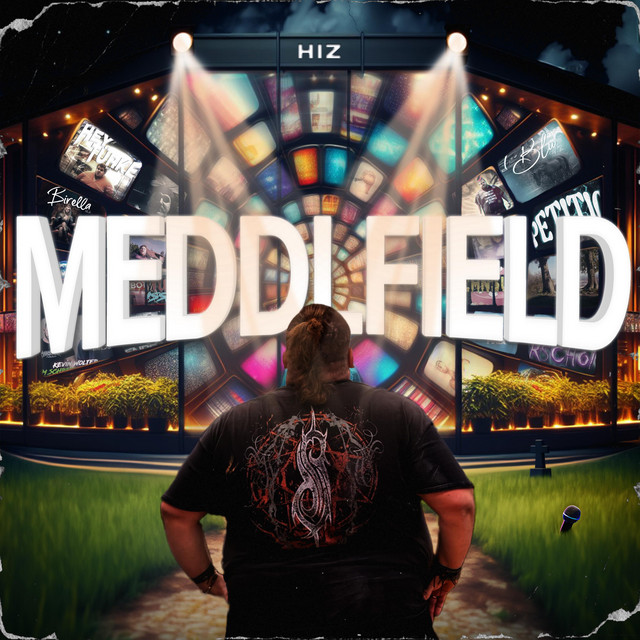 Meddlfield cover art