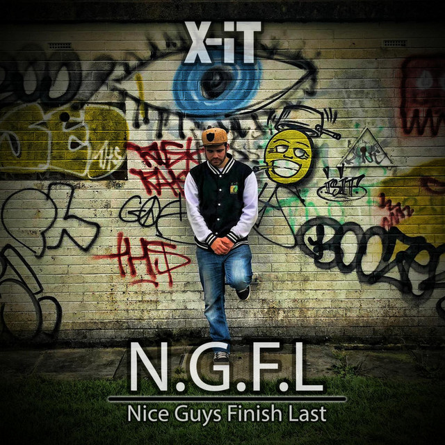 N.G.F.L Nice Guys Finish Last cover art