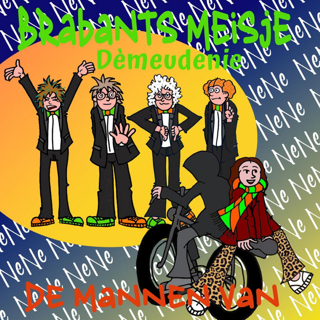 De Mannen Van