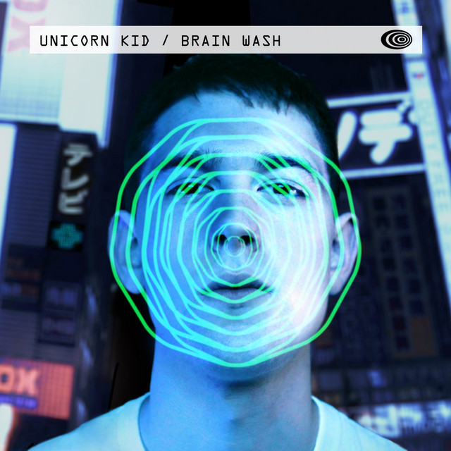 Brain Wash cover art