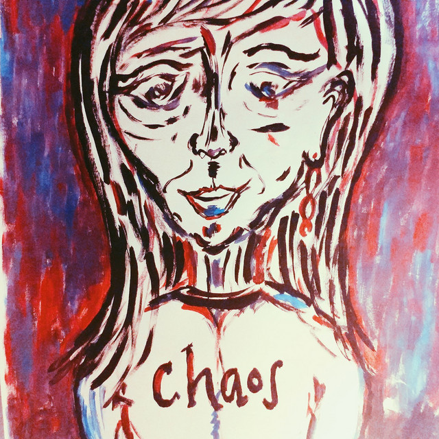 CHAOS cover art