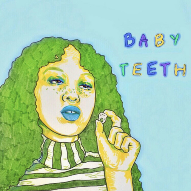 Baby Teeth cover art