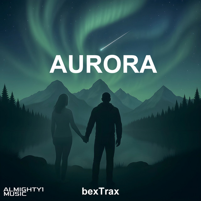 Aurora cover art