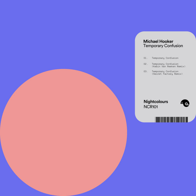 Temporary Confusion EP cover art