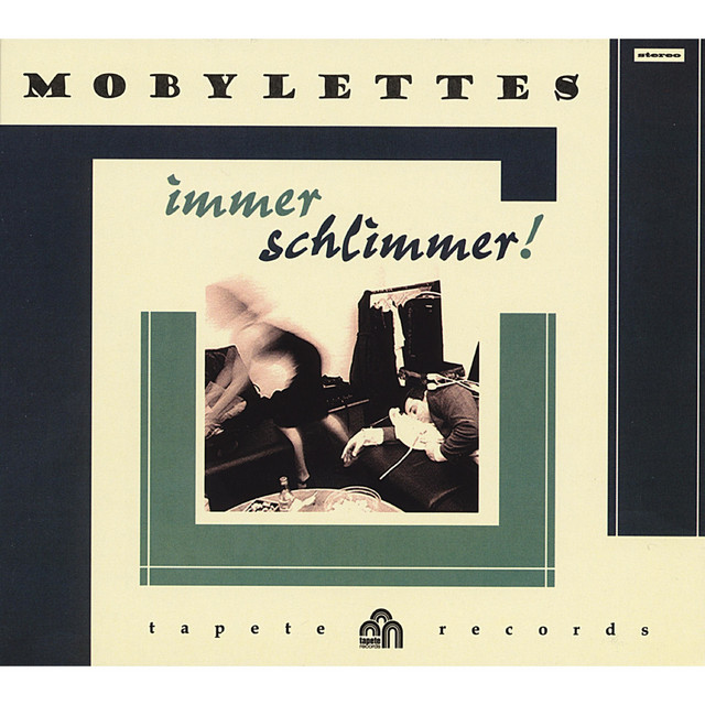 Immer schlimmer cover art
