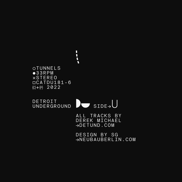 Tunnels cover art