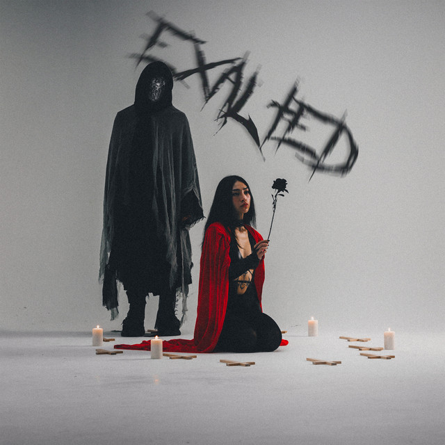 EXALTED cover art