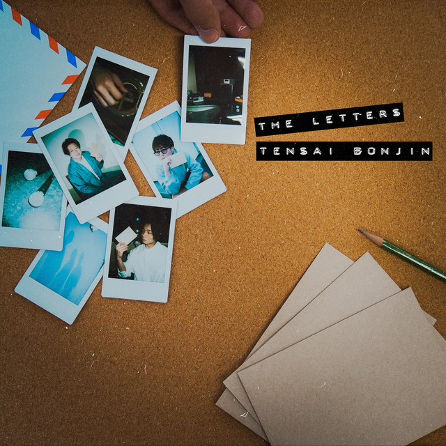 The Letters cover art