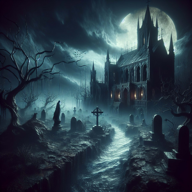 Cauldron cover art