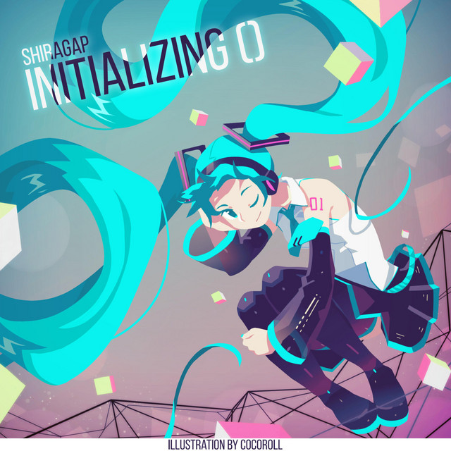 INITIALIZING() cover art