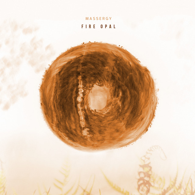 Fire Opal cover art