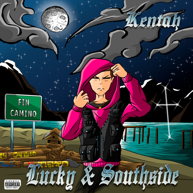 Lucky & Southside cover art