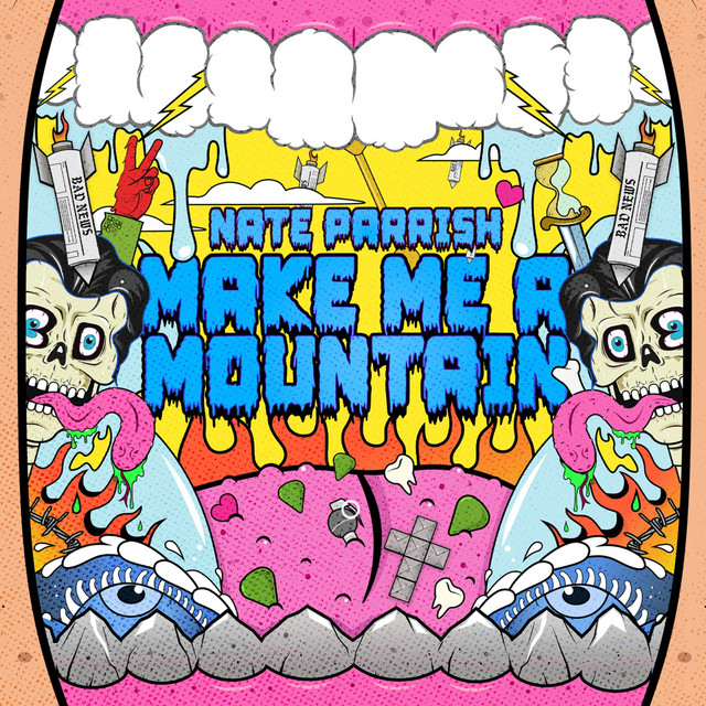Make Me a Mountain cover