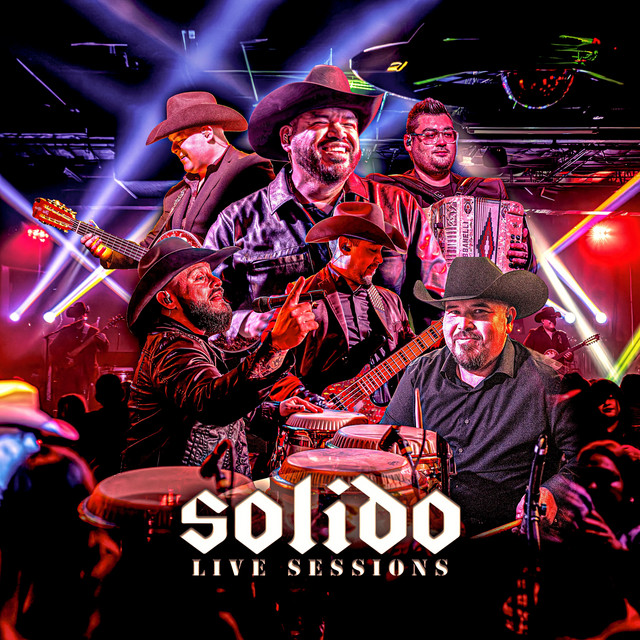 Live Sessions cover art