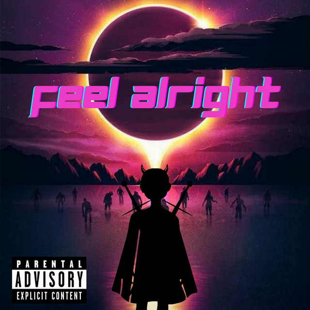 Feel Alright cover art