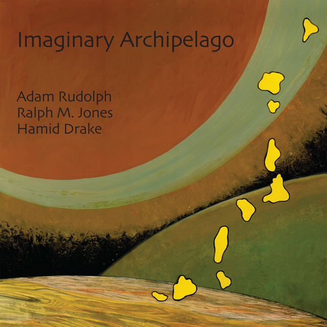 Imaginary Archipelago cover art