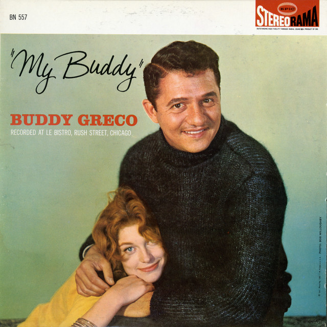 My Buddy cover art