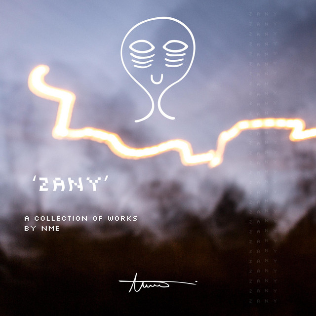 Zany cover art