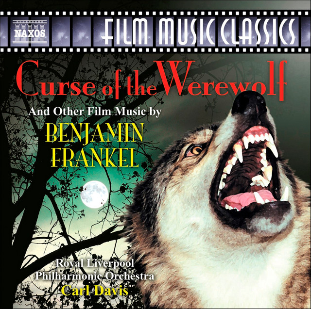 FRANKEL: Curse of the Werewolf / The Prisoner / So Long at the Fair Medley