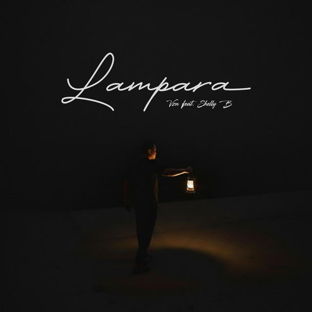 LAMPARA cover art