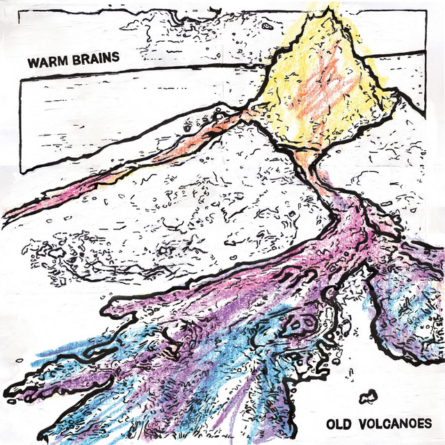 Old Volcanoes cover art