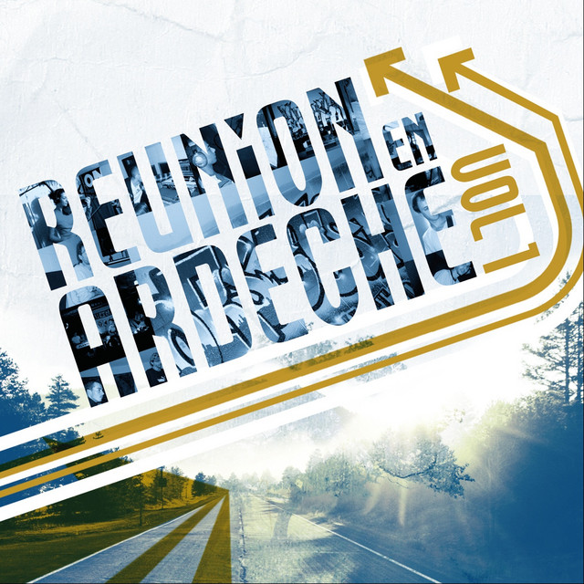 Réunion en Ardèche, vol. 1 cover art