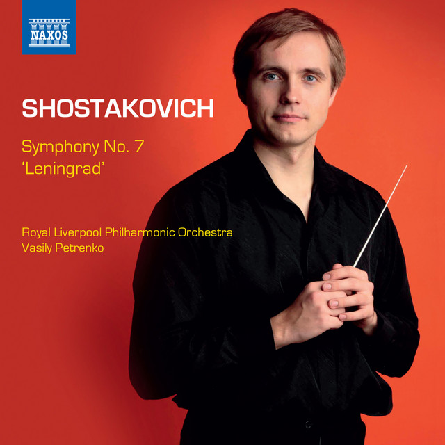 Shostakovich: Symphony No. 7 in C Major, Op. 60 "Leningrad"