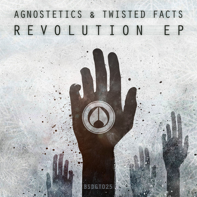 Revolution cover