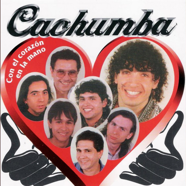 Con El Corazón En La Mano cover art