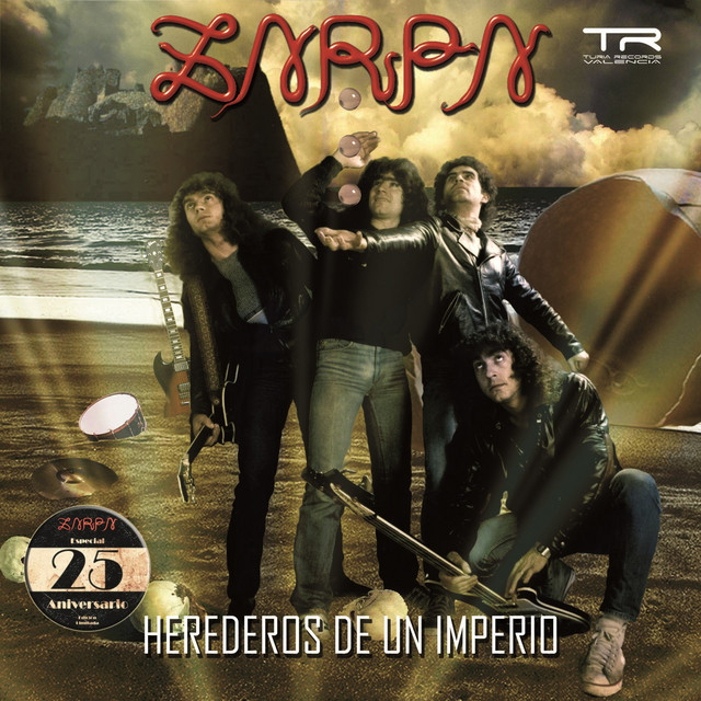 Herederos de un Imperio cover art