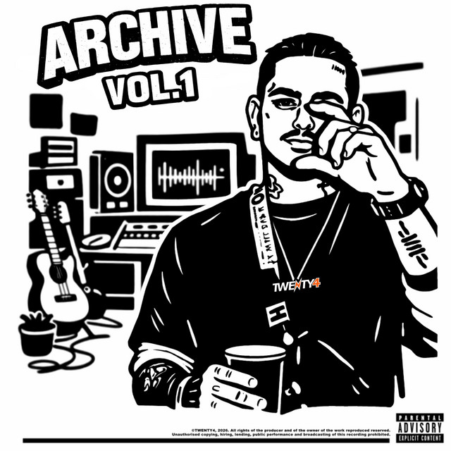 Archive vol.1 cover art
