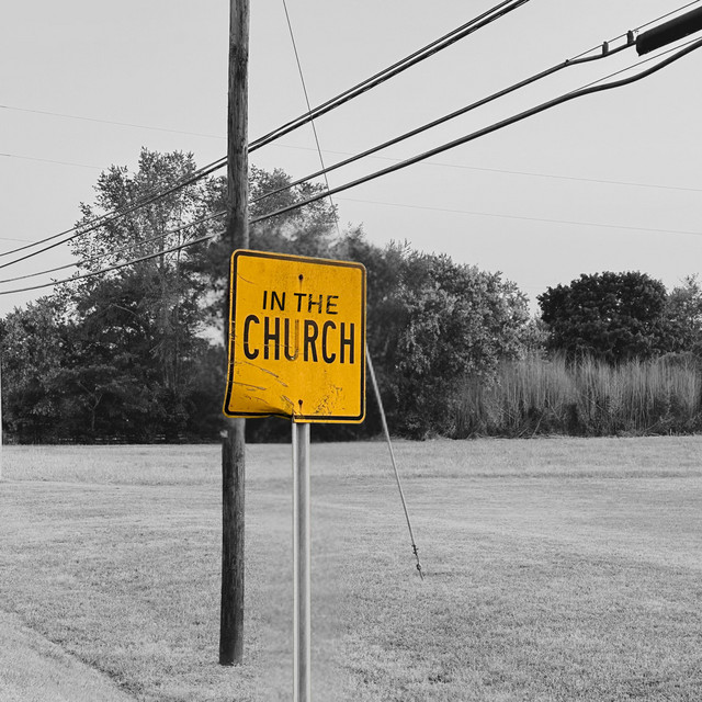 In the Church cover art