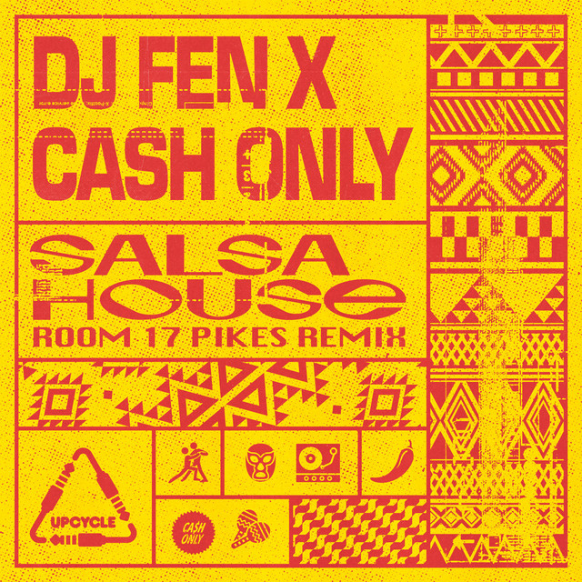 Salsa House - Room 17 Pikes Remix