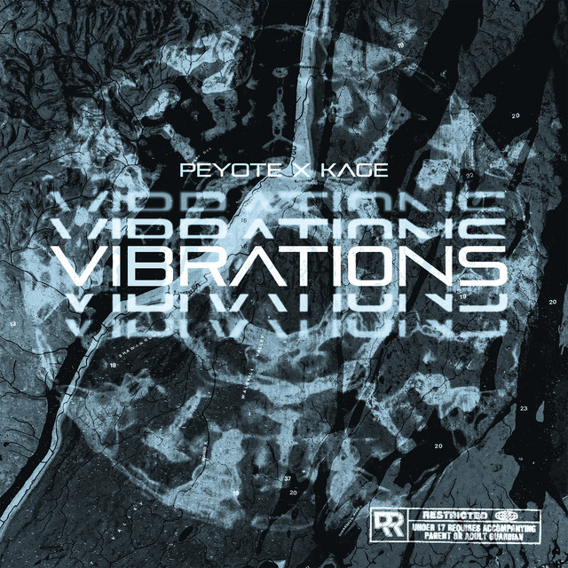 Vibrations cover art