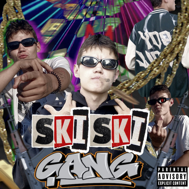 SKISKIGANG cover art