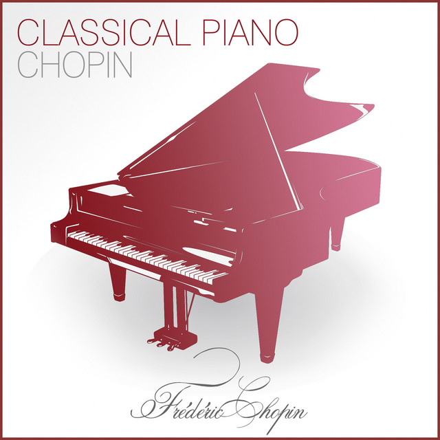 Classical Piano: Chopin cover art