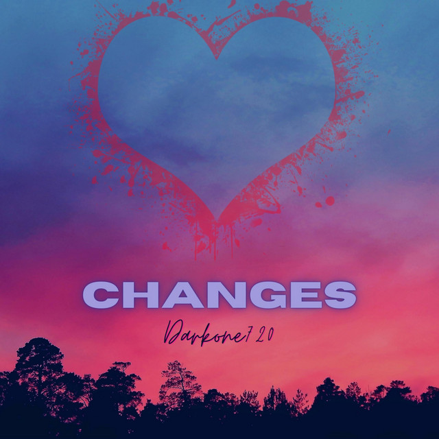 Changes cover art