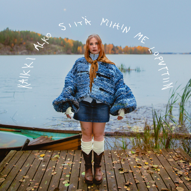 Kaikki alko siitä mihin me loputtiin cover art