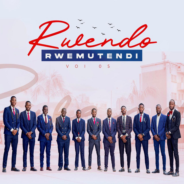 Rwendo Rwemutendi Voi 05 cover art