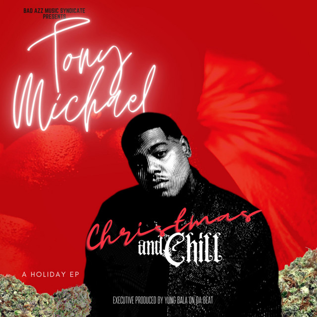 Christmas and Chill cover art