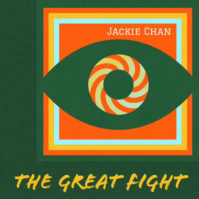 The Great Fight cover art