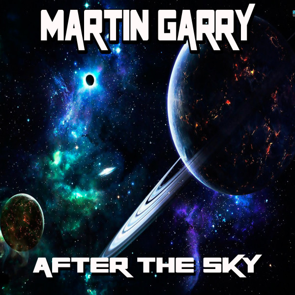 Martin Garry