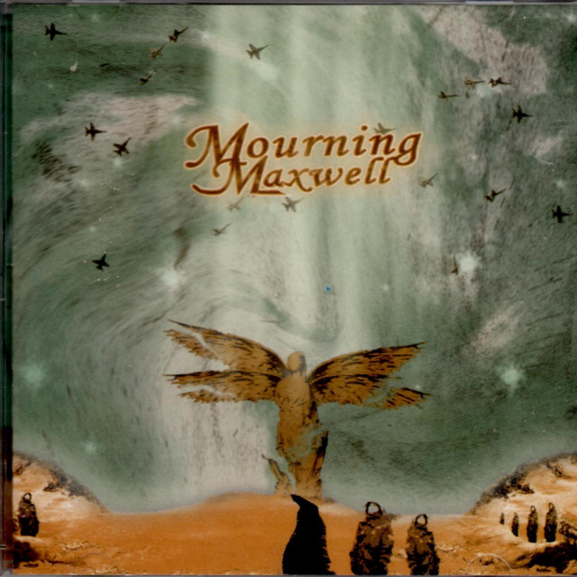 Mourning Maxwell cover