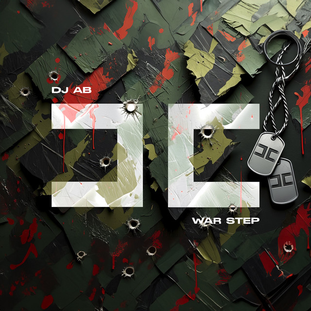 WAR STEP album art