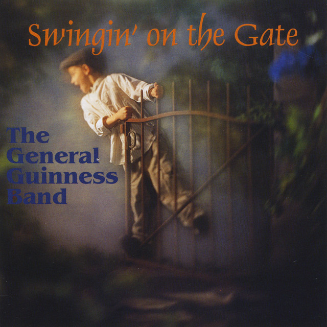 Swingin' on the Gate cover art