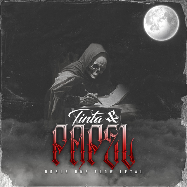 Tinta & Papel cover art